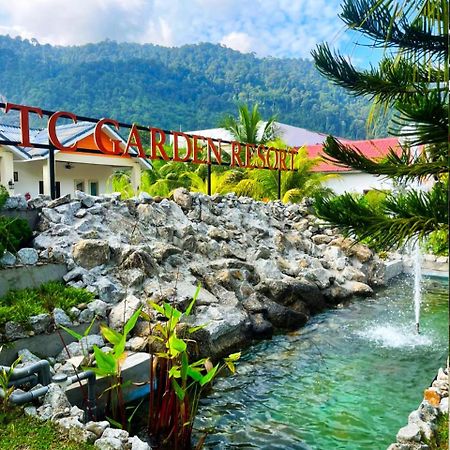 Tc Garden Resort Kuah Eksteriør bilde
