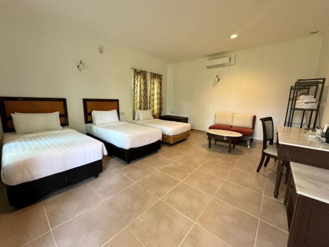 Tc Garden Resort Kuah Eksteriør bilde