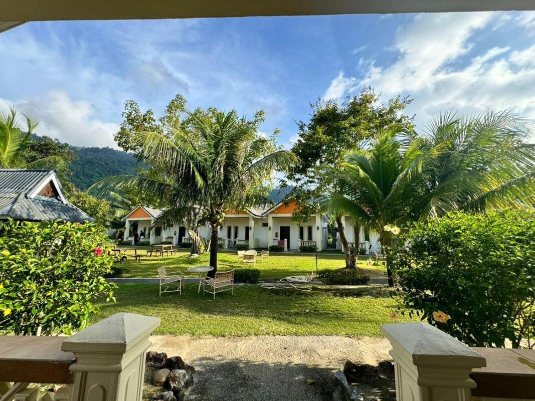 Tc Garden Resort Kuah Eksteriør bilde