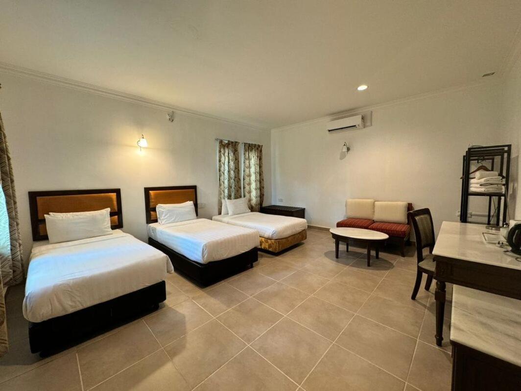 Tc Garden Resort Kuah Eksteriør bilde