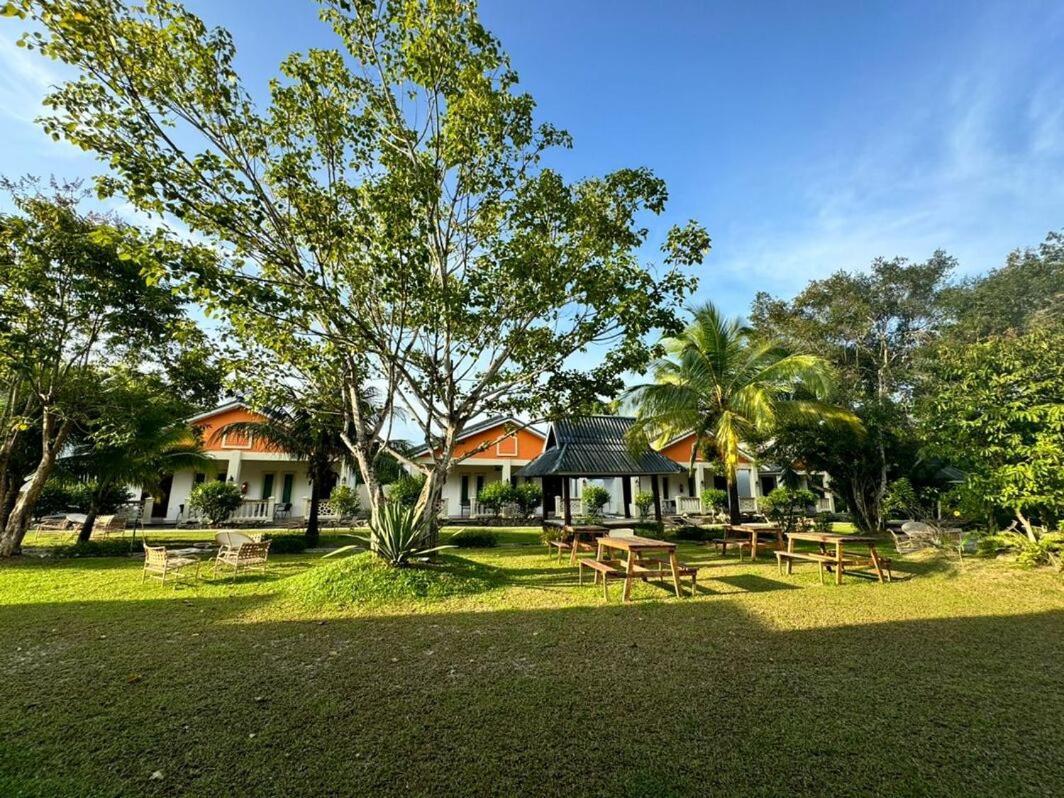 Tc Garden Resort Kuah Eksteriør bilde