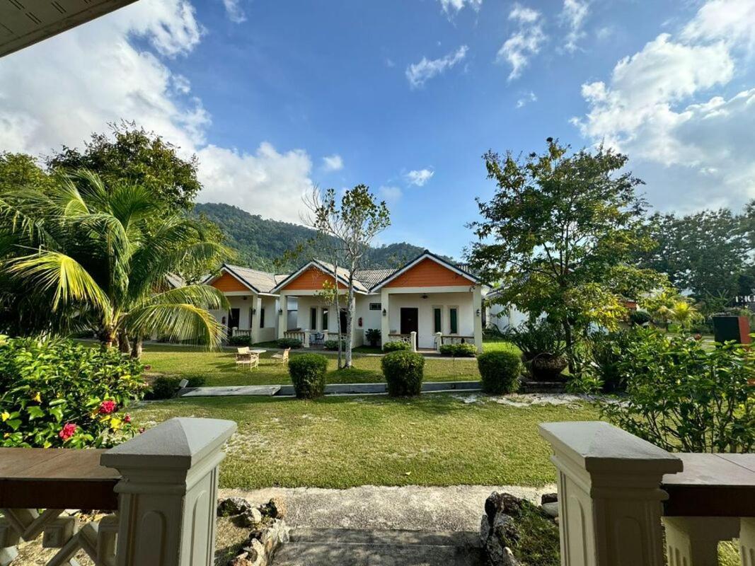 Tc Garden Resort Kuah Eksteriør bilde