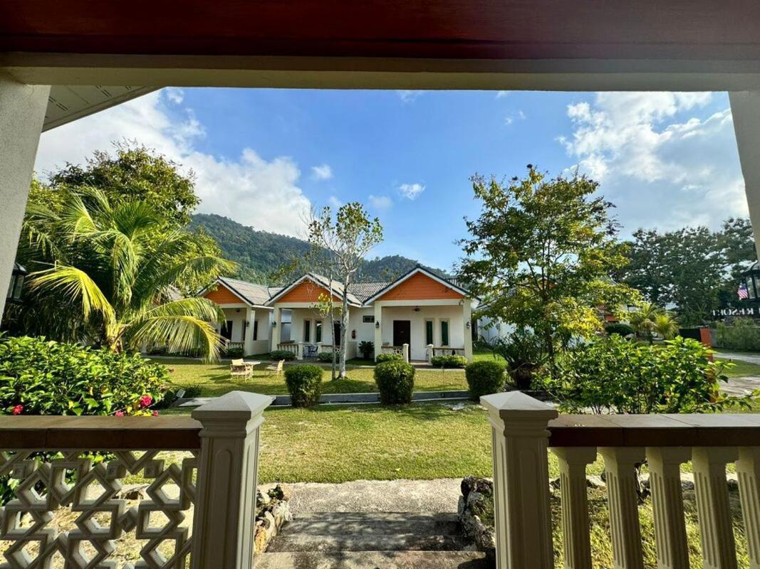 Tc Garden Resort Kuah Eksteriør bilde