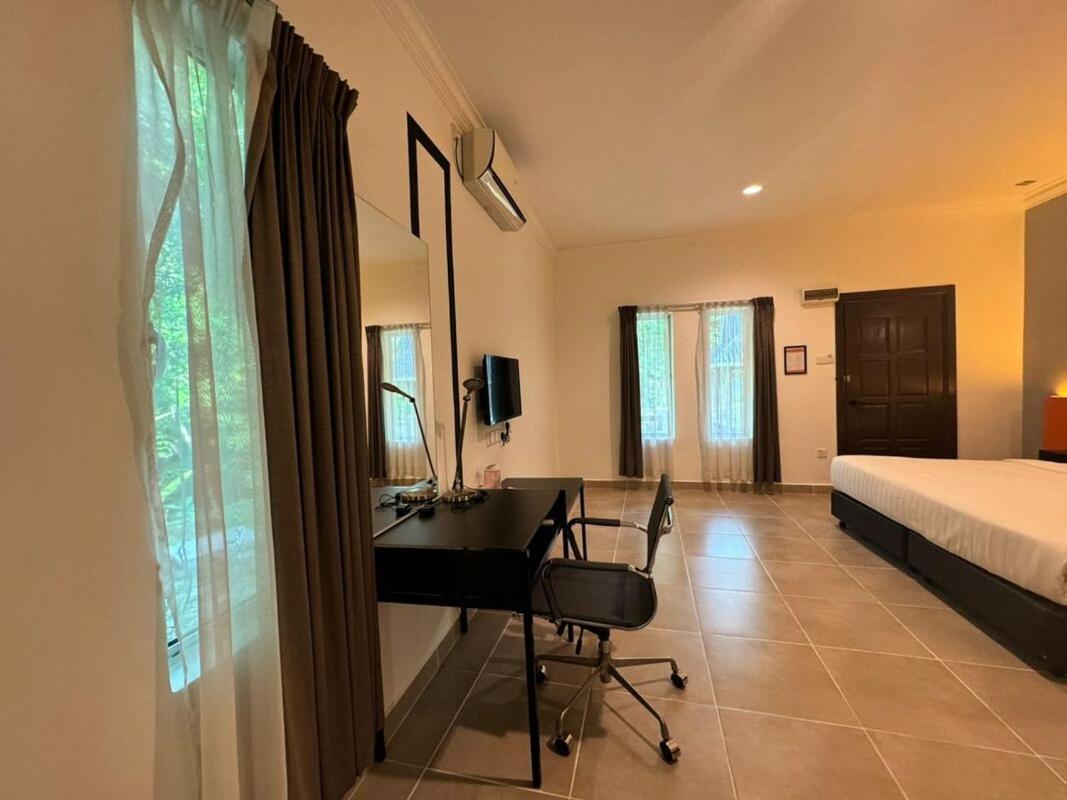 Tc Garden Resort Kuah Eksteriør bilde