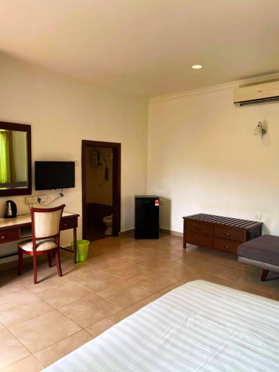Tc Garden Resort Kuah Eksteriør bilde