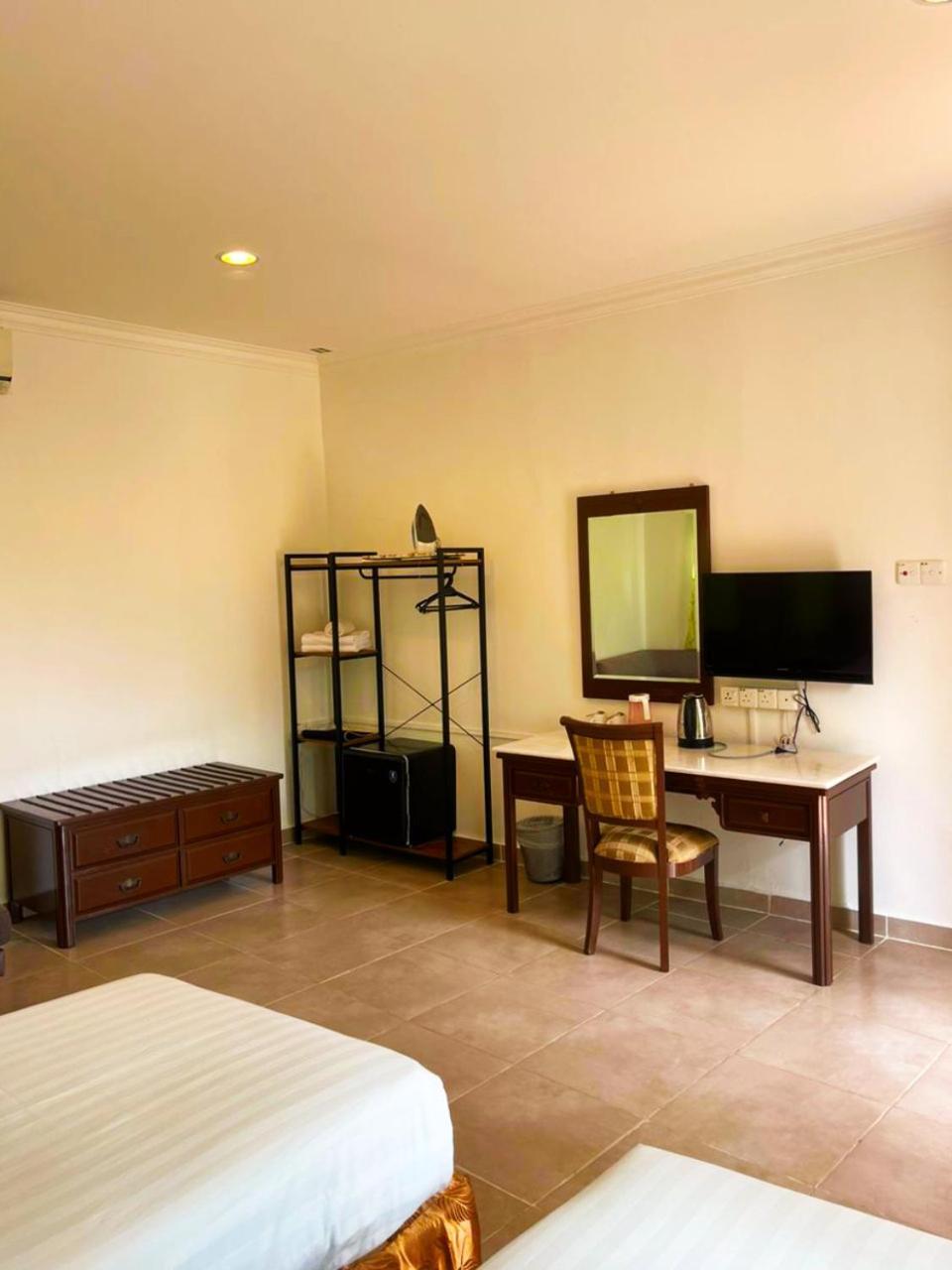 Tc Garden Resort Kuah Eksteriør bilde