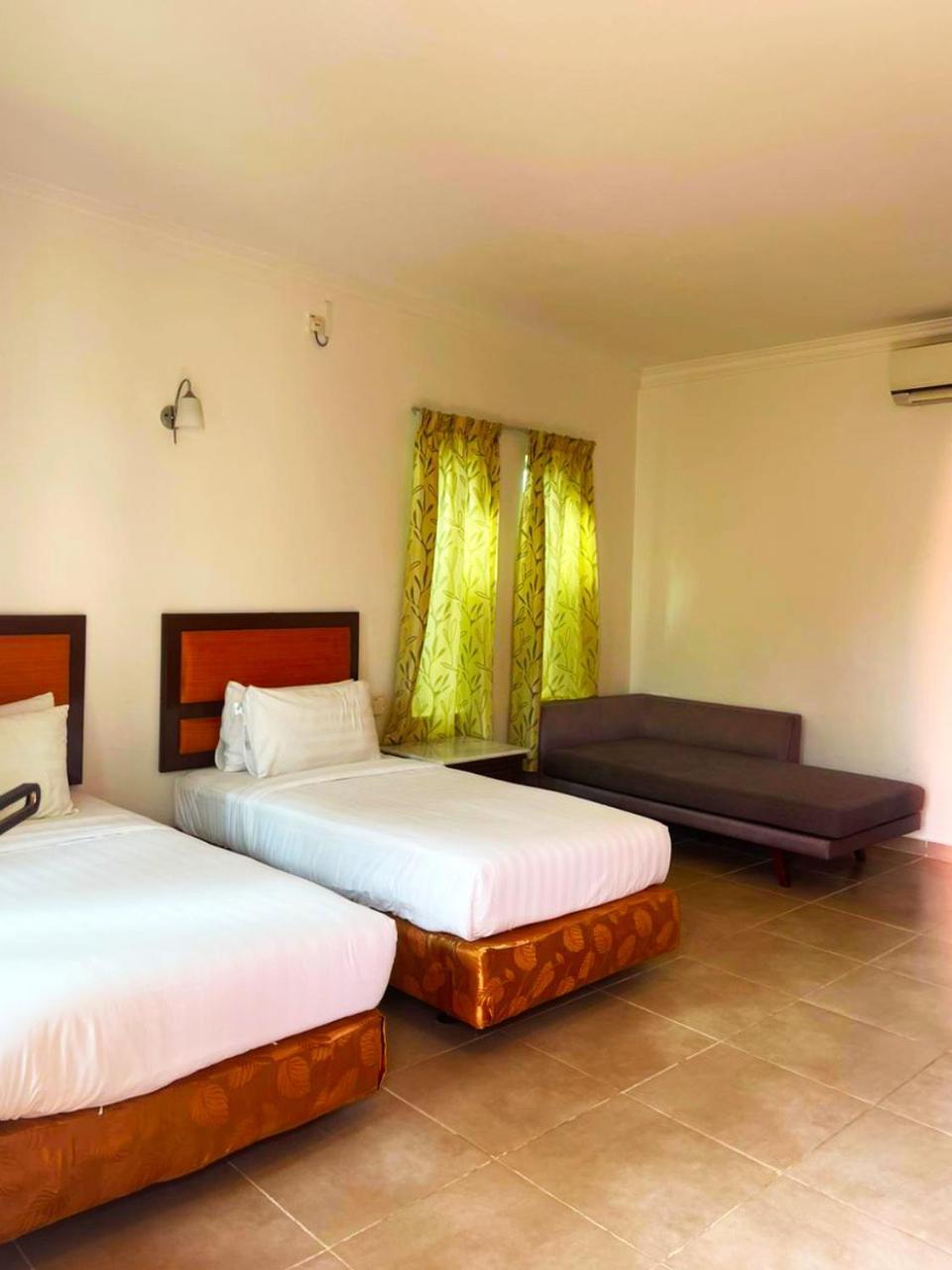 Tc Garden Resort Kuah Eksteriør bilde