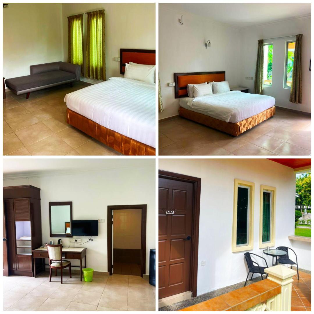 Tc Garden Resort Kuah Eksteriør bilde