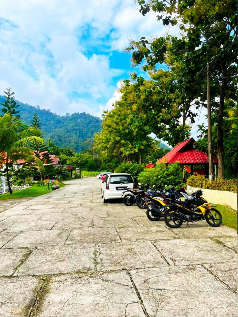 Tc Garden Resort Kuah Eksteriør bilde