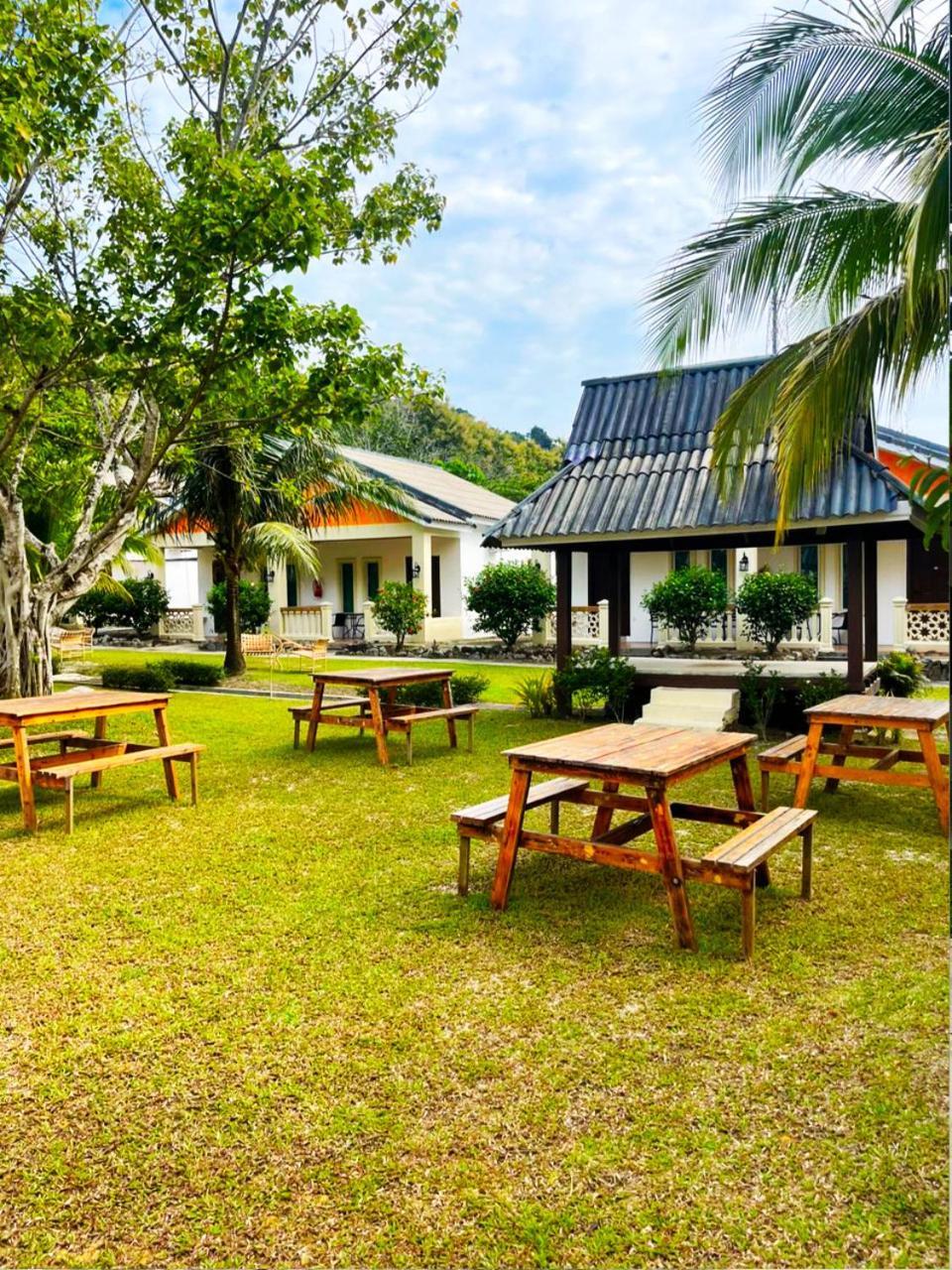 Tc Garden Resort Kuah Eksteriør bilde