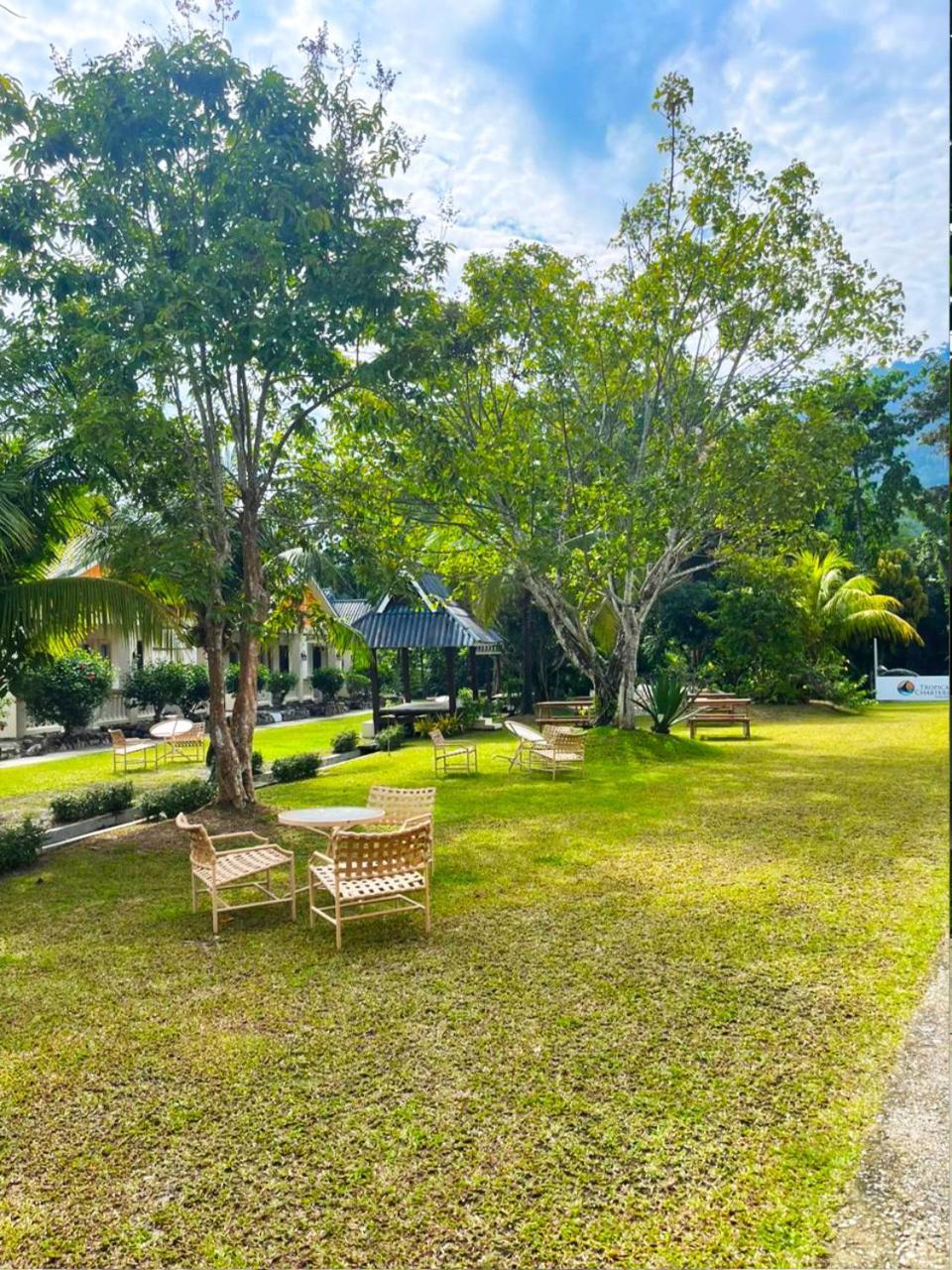Tc Garden Resort Kuah Eksteriør bilde