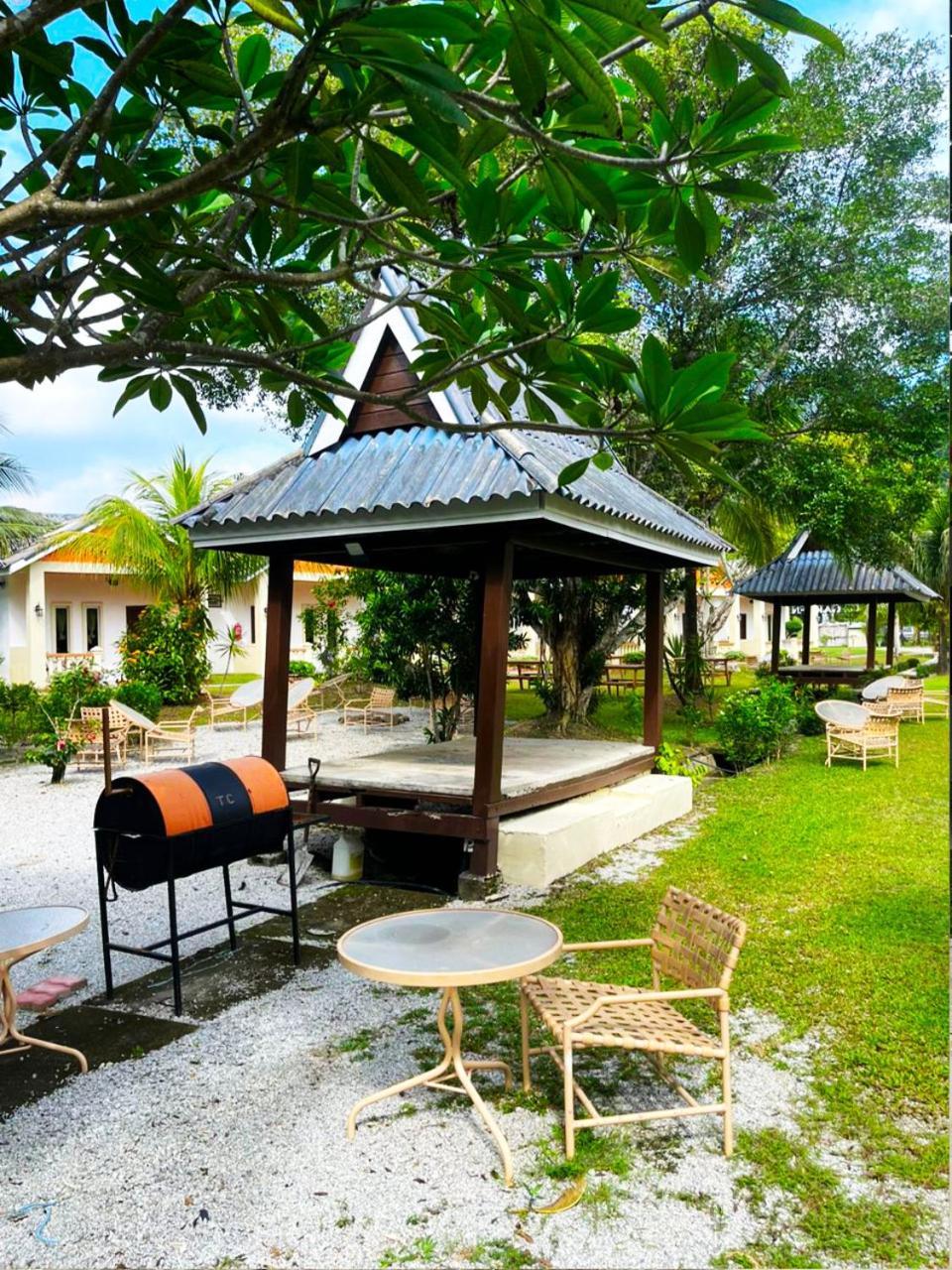 Tc Garden Resort Kuah Eksteriør bilde
