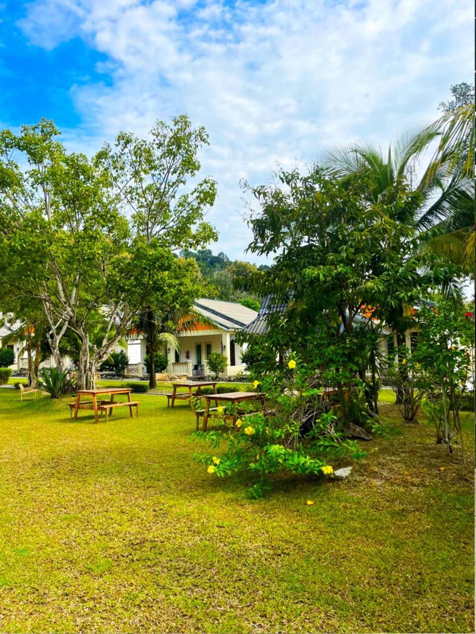 Tc Garden Resort Kuah Eksteriør bilde