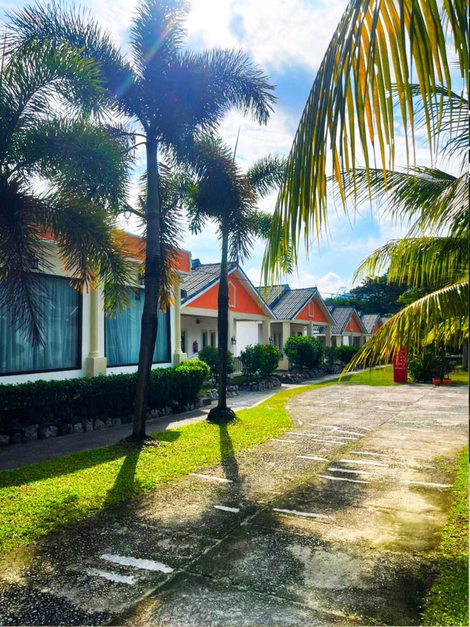 Tc Garden Resort Kuah Eksteriør bilde