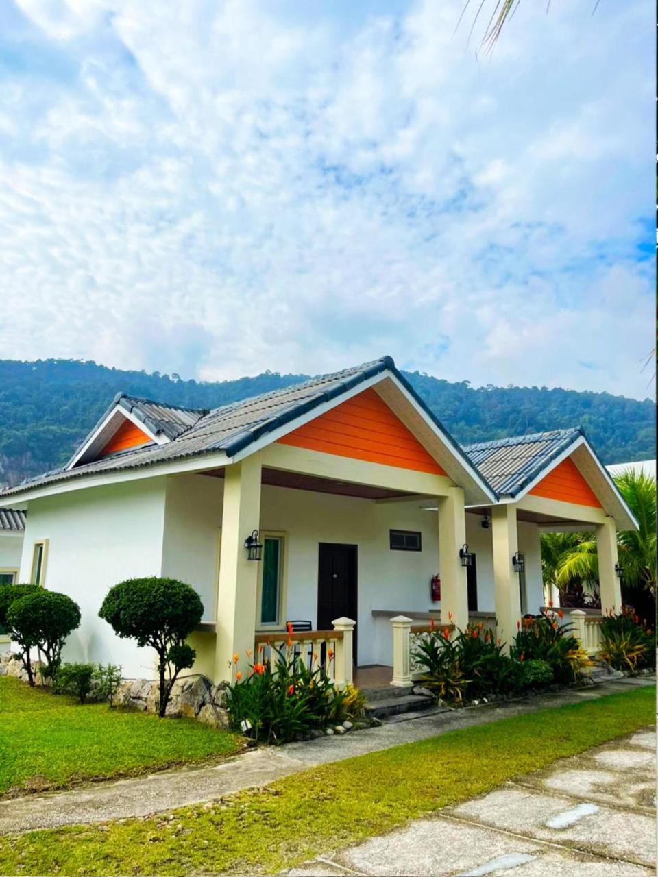 Tc Garden Resort Kuah Eksteriør bilde