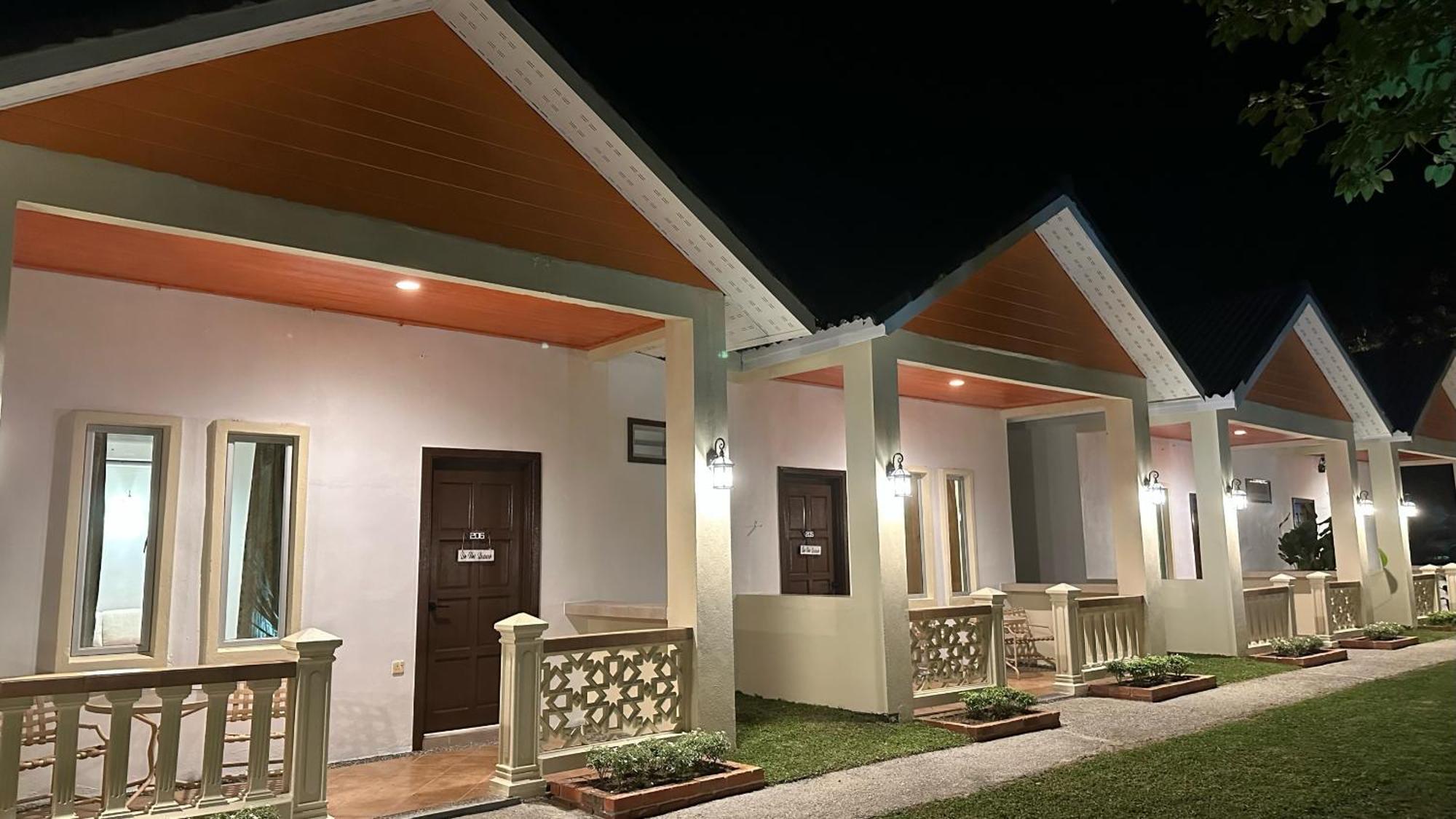 Tc Garden Resort Kuah Eksteriør bilde