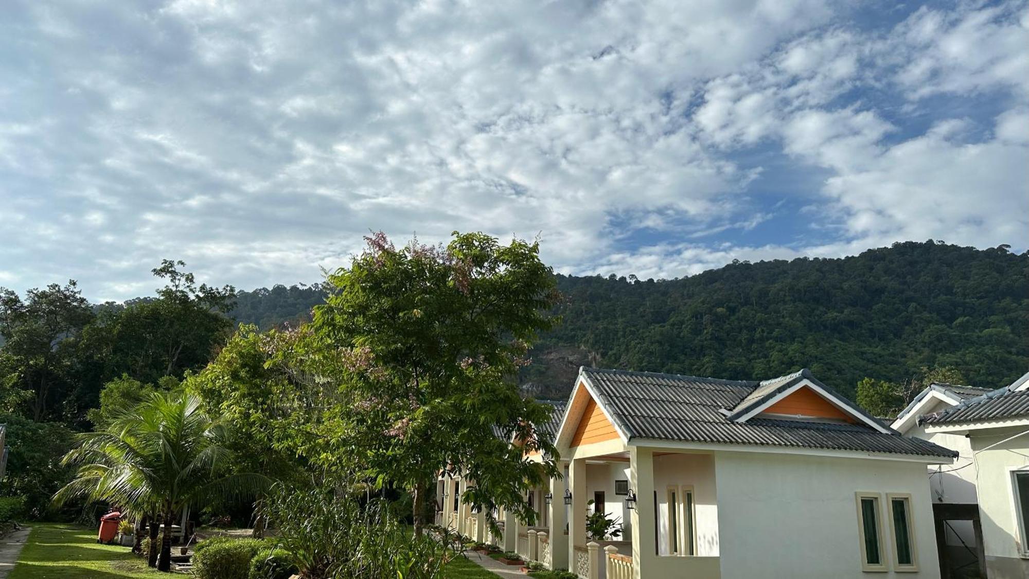 Tc Garden Resort Kuah Eksteriør bilde