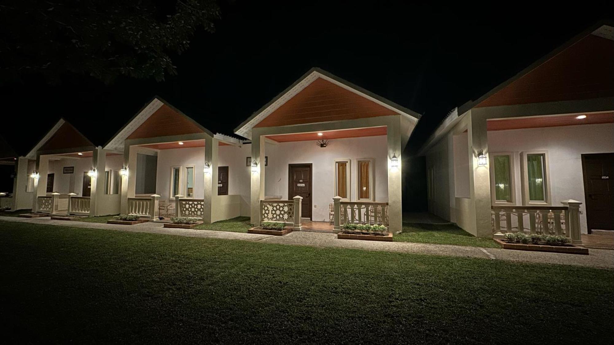 Tc Garden Resort Kuah Eksteriør bilde