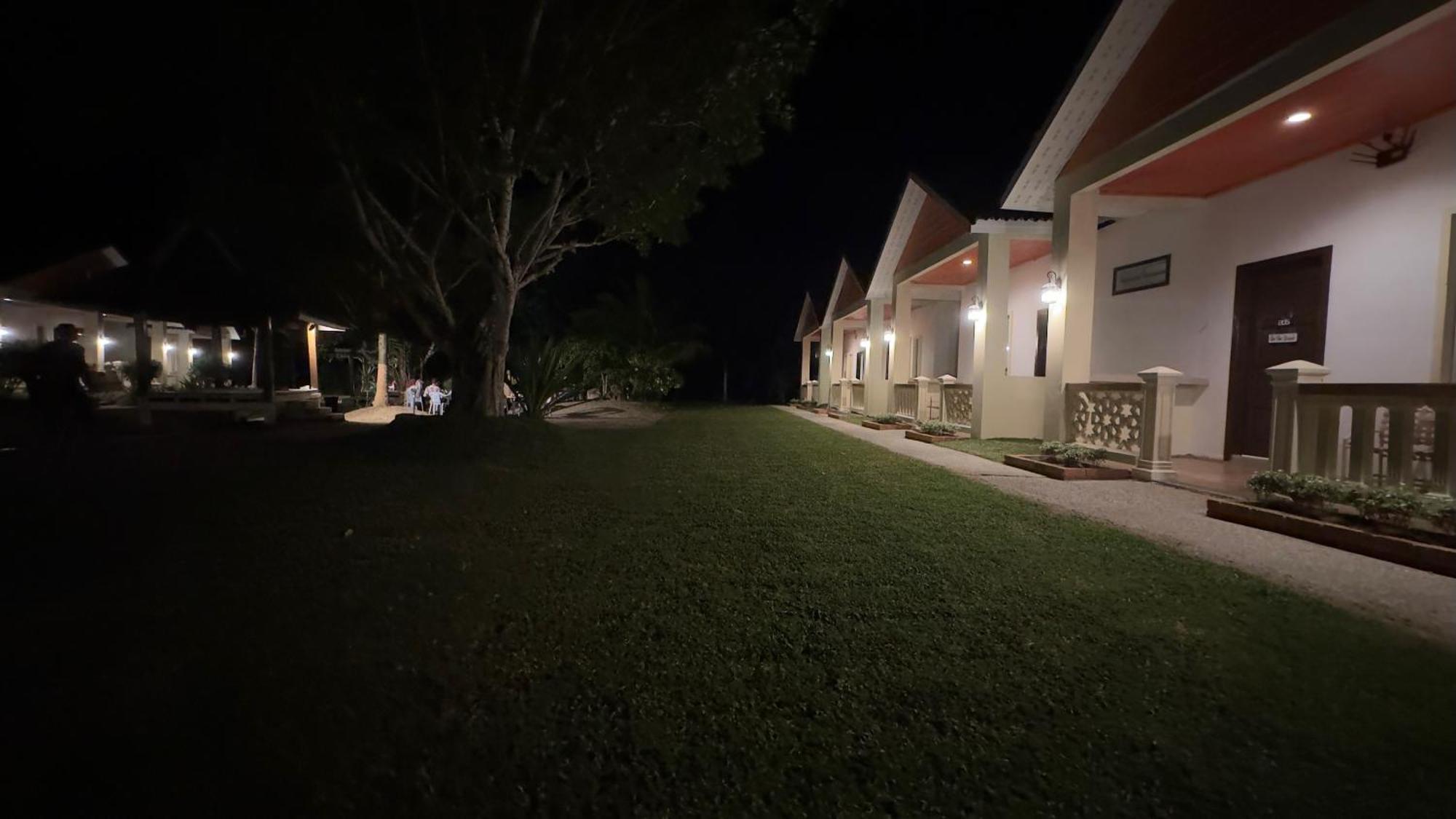Tc Garden Resort Kuah Eksteriør bilde