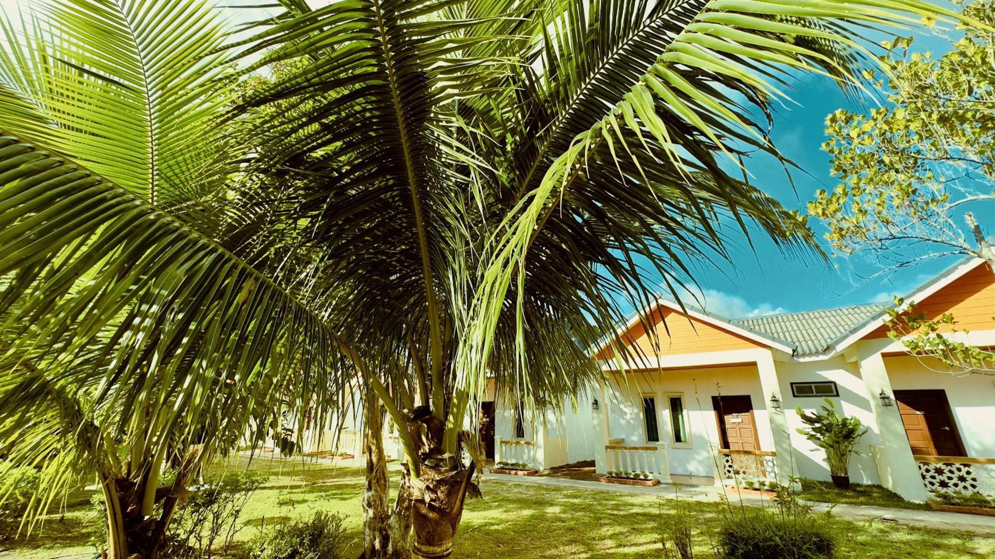 Tc Garden Resort Kuah Eksteriør bilde