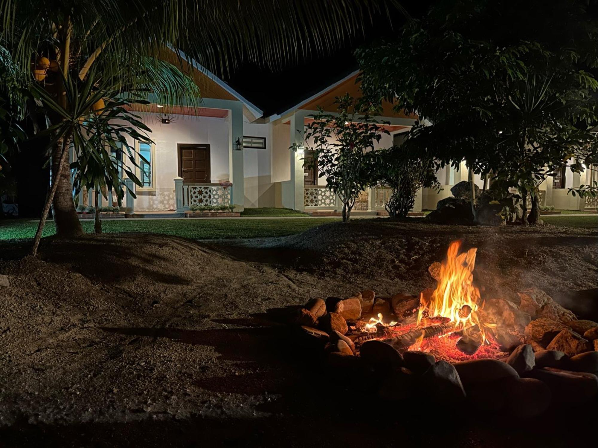 Tc Garden Resort Kuah Eksteriør bilde