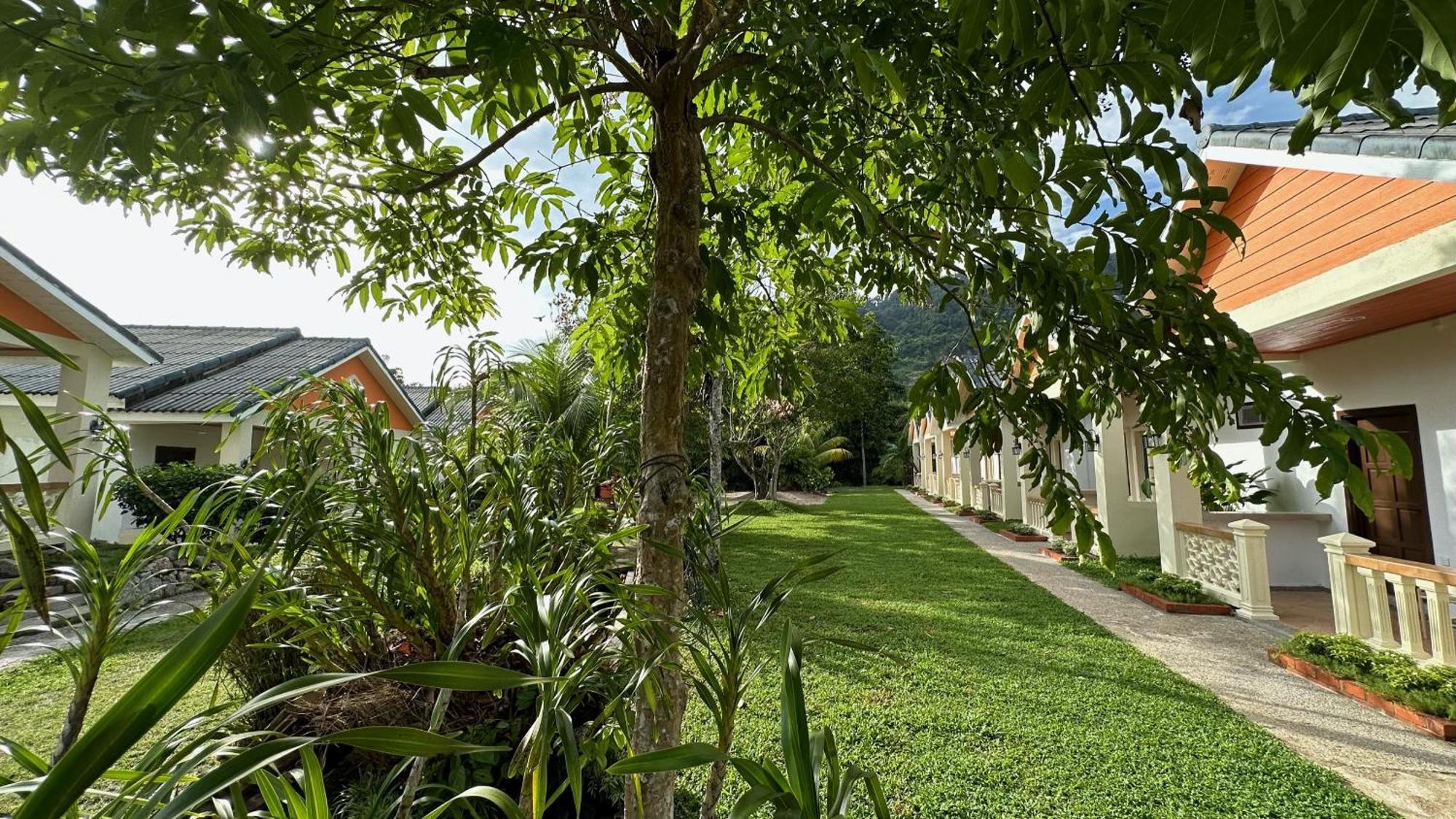 Tc Garden Resort Kuah Eksteriør bilde