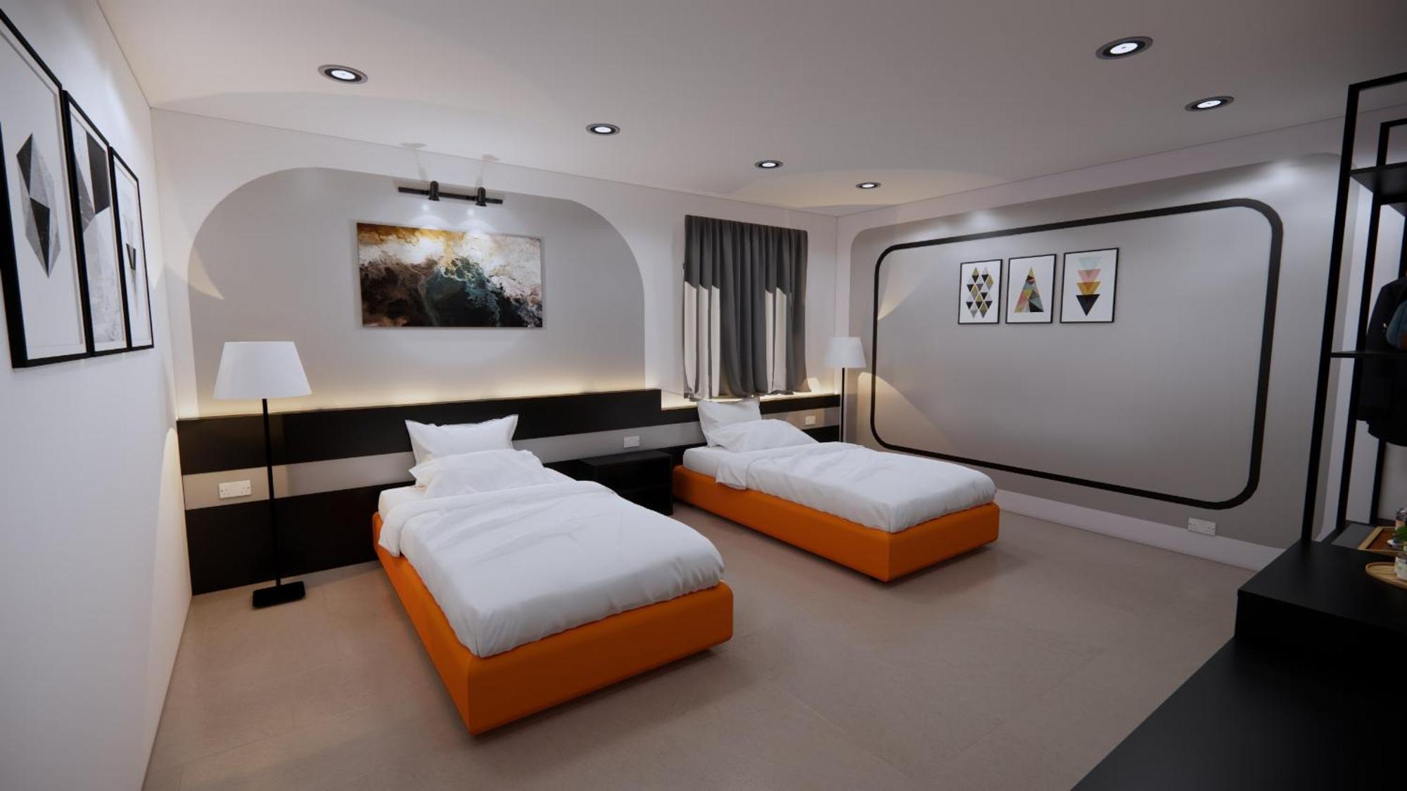 Tc Garden Resort Kuah Eksteriør bilde