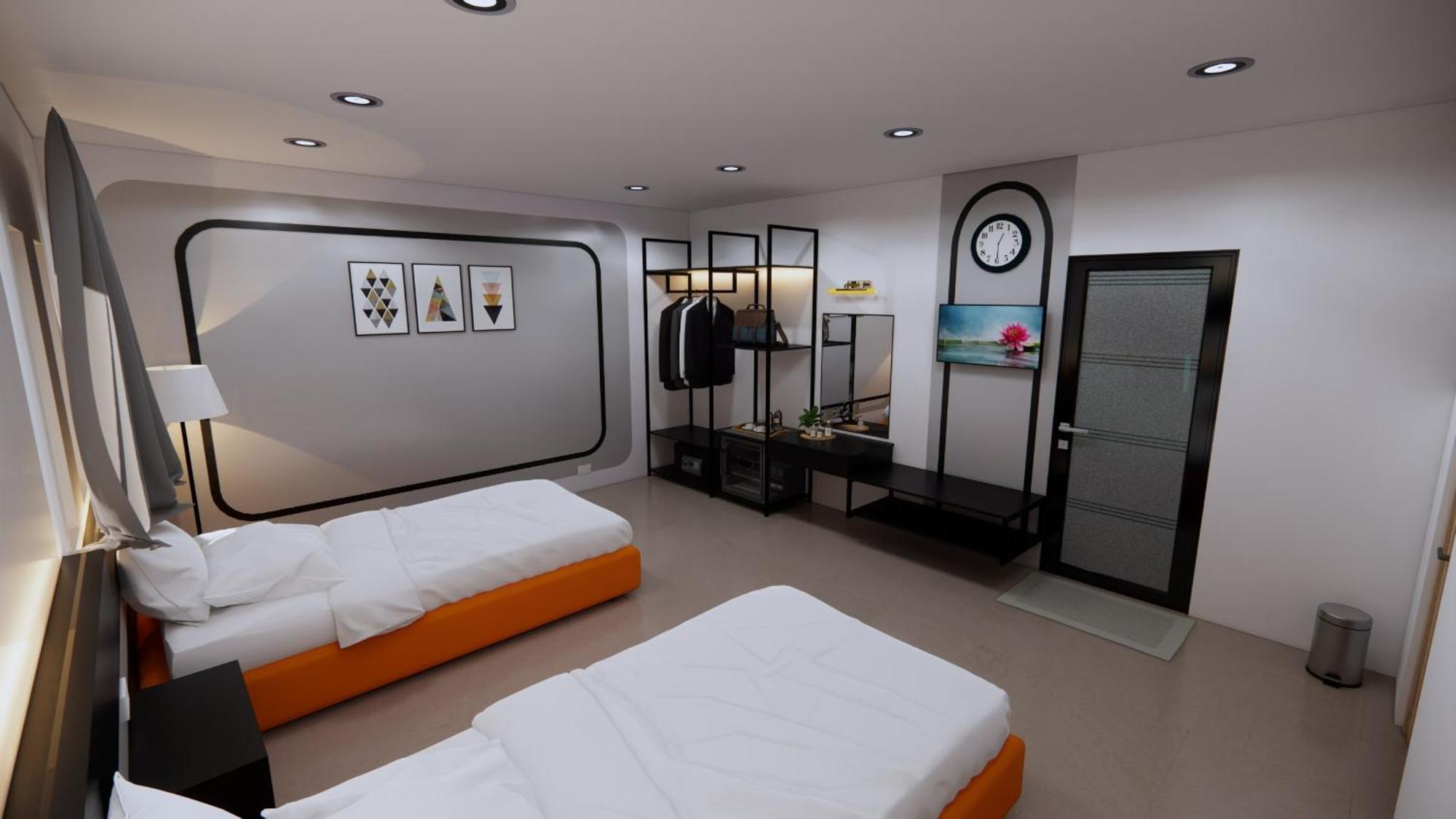 Tc Garden Resort Kuah Eksteriør bilde