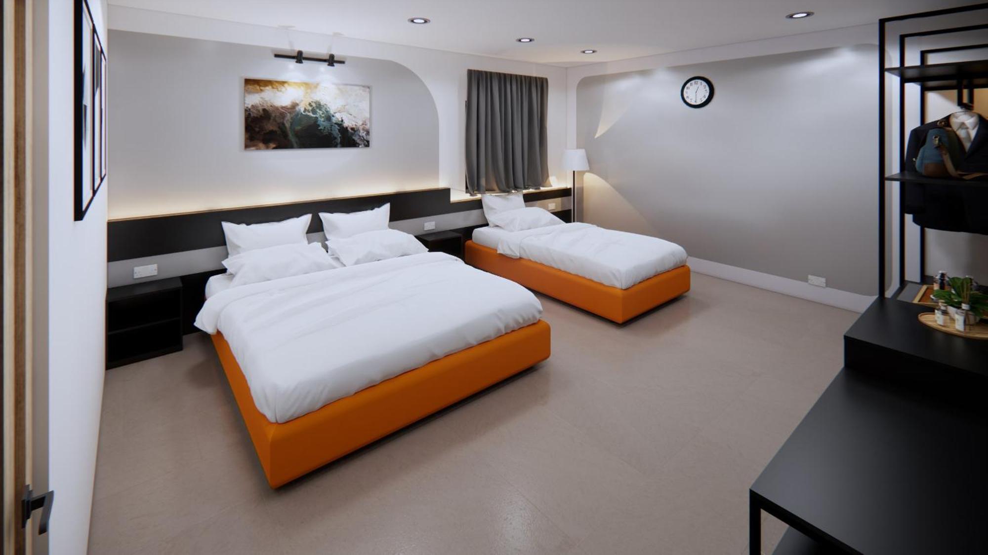 Tc Garden Resort Kuah Eksteriør bilde