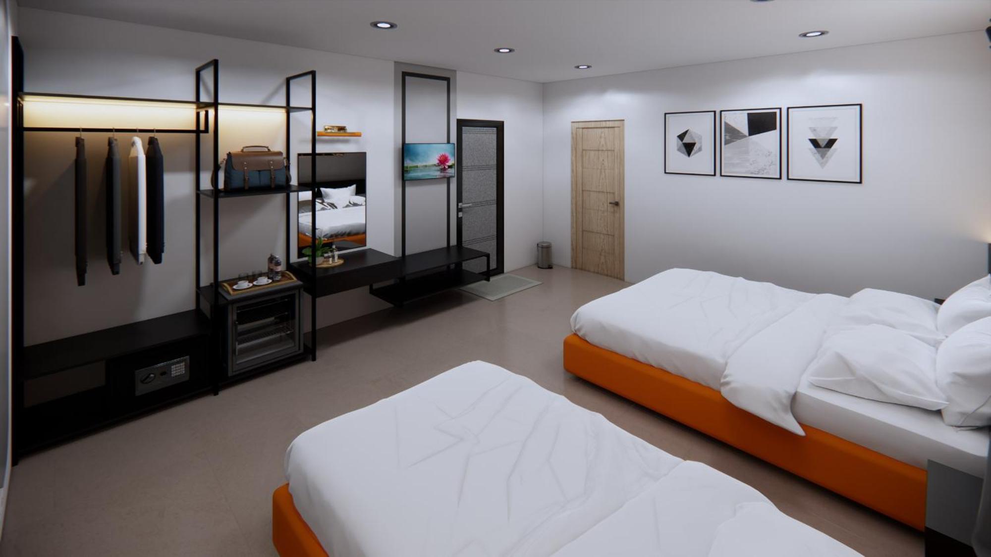 Tc Garden Resort Kuah Eksteriør bilde