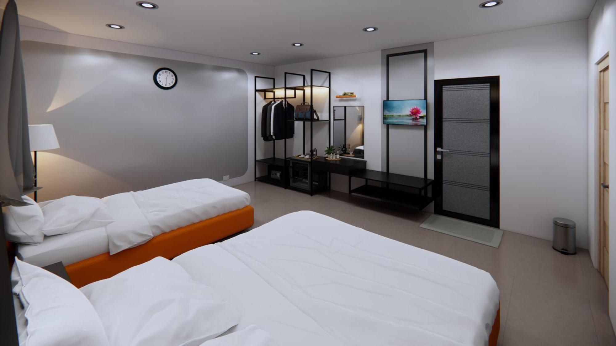 Tc Garden Resort Kuah Eksteriør bilde