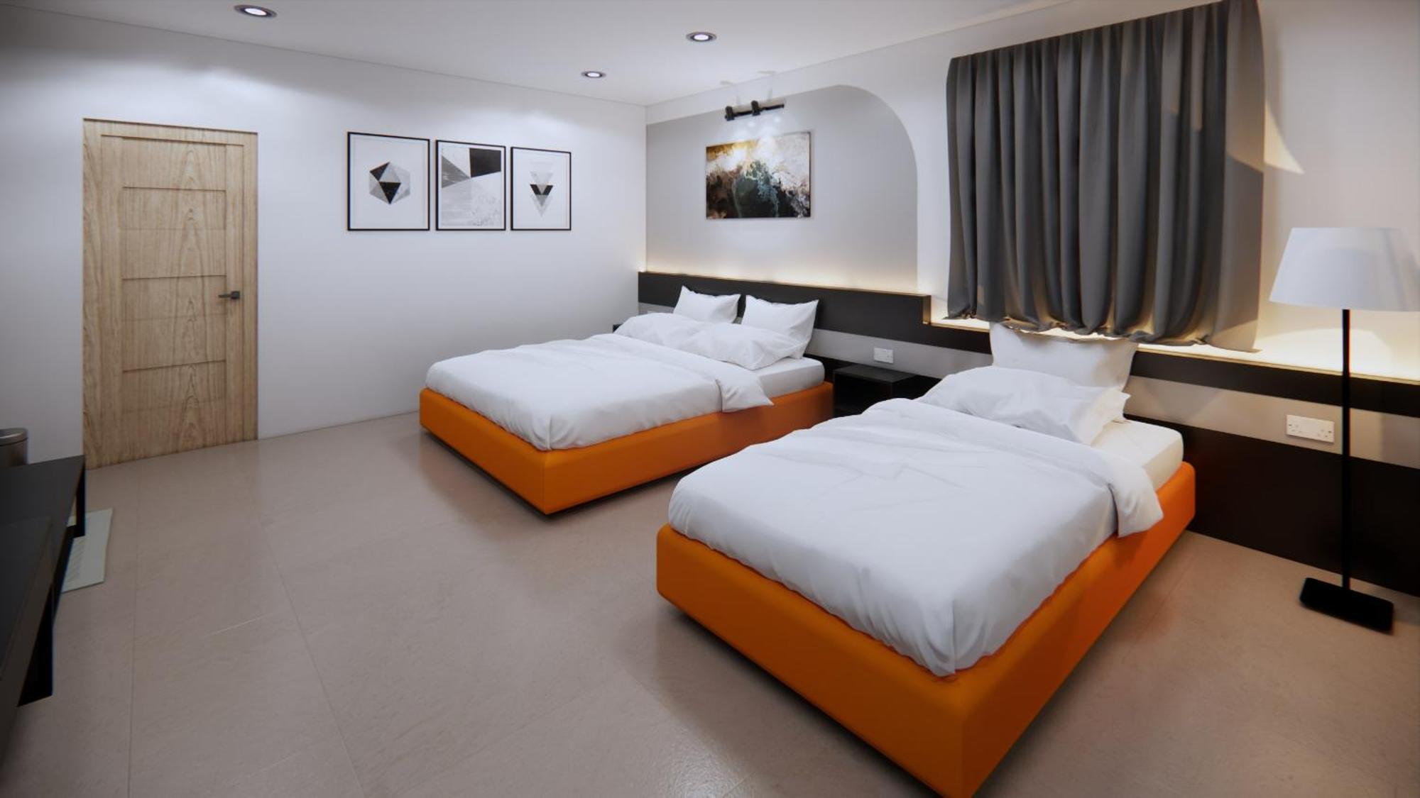 Tc Garden Resort Kuah Eksteriør bilde