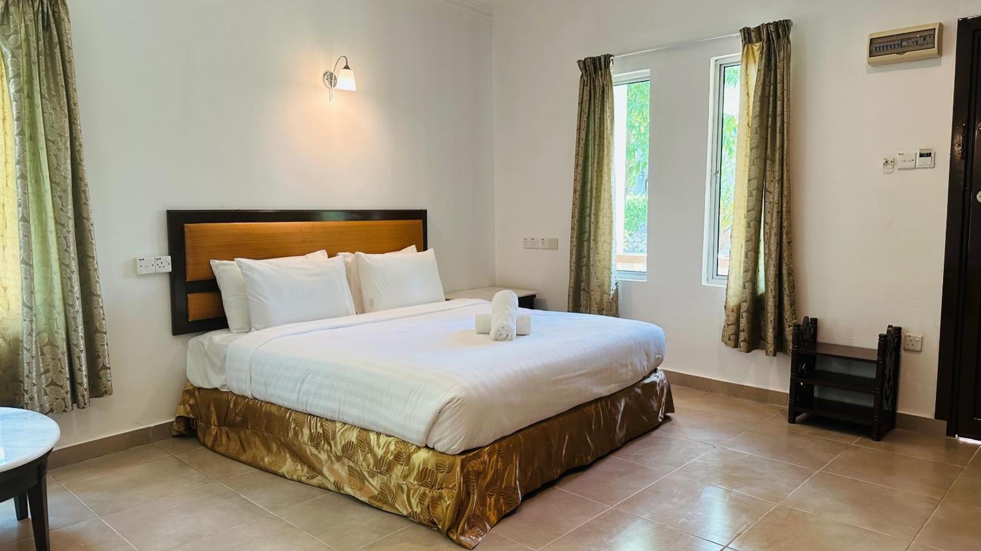 Tc Garden Resort Kuah Eksteriør bilde