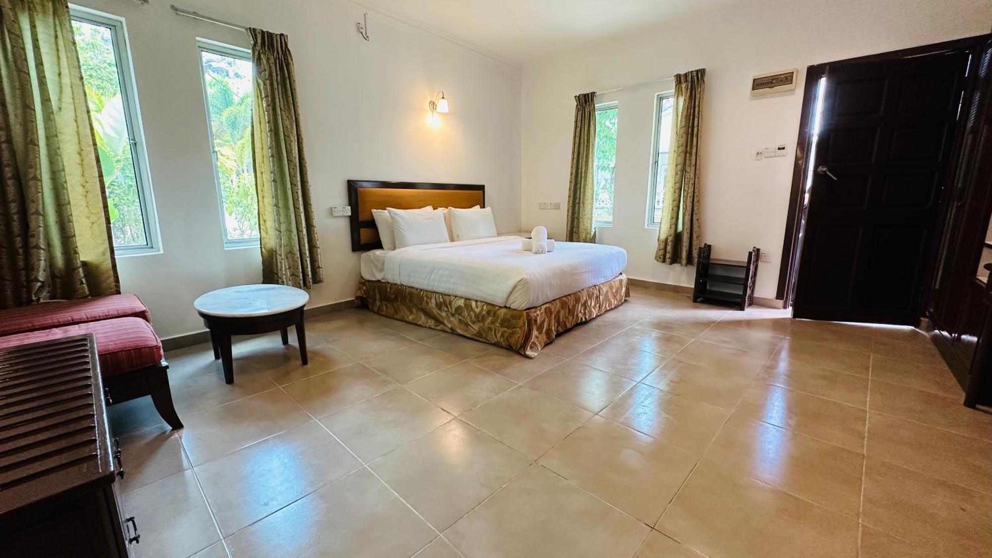 Tc Garden Resort Kuah Eksteriør bilde